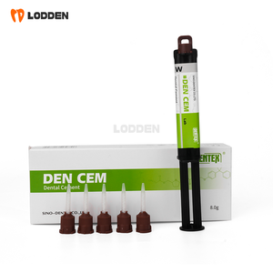 Bonne qualité DEN CEM Ciment en résine auto-adhésif à double durcissement Best-seller - Product Image 4