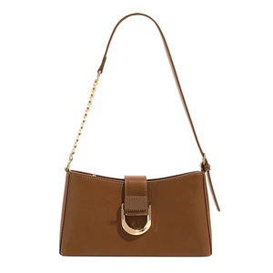 Vente en gros Sacs de messager élégants pour femmes <span class=keywords><strong>sac</strong></span> à bandoulière végétalien en PU <span class=keywords><strong>sac</strong></span> de aisselles en <span class=keywords><strong>cuir</strong></span> pour femmes pour dames - Product Image 1