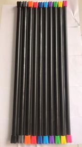 ONESTARSPORTS Factory Price Body Workout Weighted <strong>Bar</strong> Weighted Workout <strong>Bar</strong> - Product Image 6