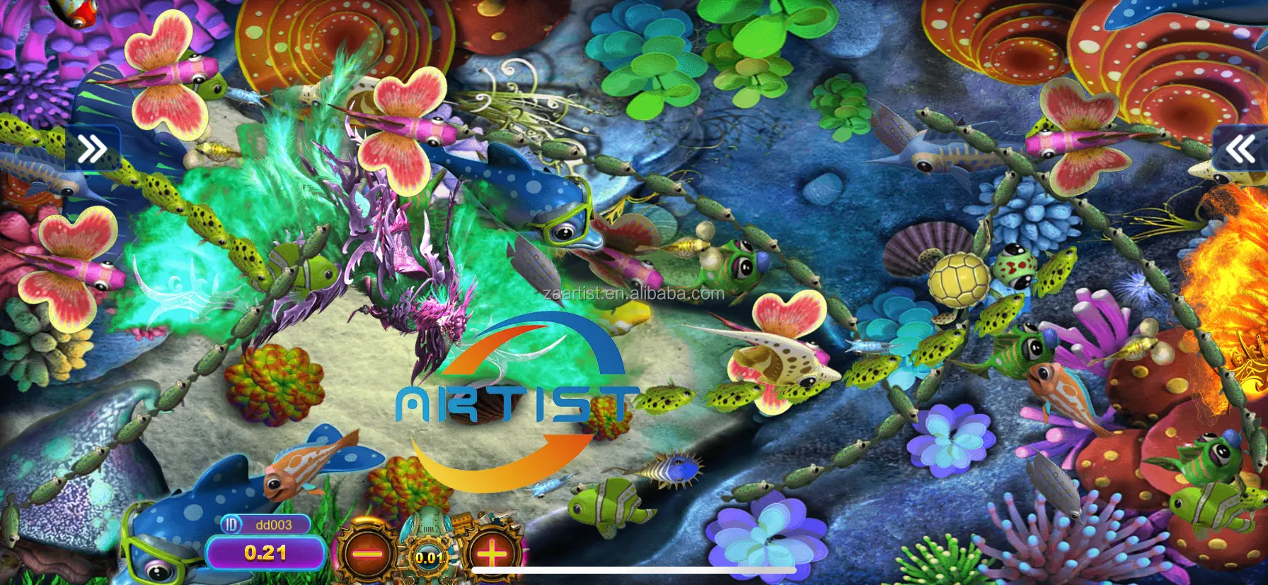 3D видео игровая комната Вегас клуб подметает Orion Power Stars Fire Link благородная Рыбная игра онлайн играть в любое время в любом месте онлайн-приложение игры