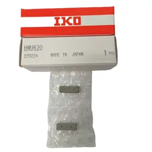 IKO Precision Linear Slide Unit Bearing BWU610 BWU6-10 BWU 610