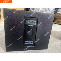SRX718S-P Prix usine Enceinte simple 18 pouces passive/active avec module amplificateur 1000W*8ohm pour scène/spectacle