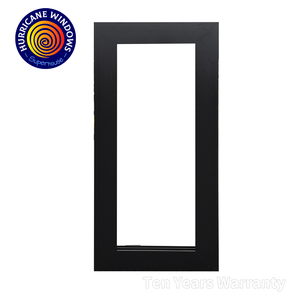 <span class=keywords><strong>Ventanas</strong></span> Abatibles de Aluminio con Manivela Luvindow, Diseño de Alta Eficiencia Energética para el Hogar, <span class=keywords><strong>Ventanas</strong></span> de Aluminio Duraderas y de Lujo - Product Image 5