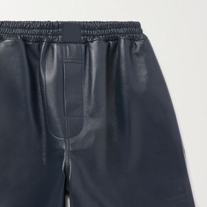 Service OEM, prix raisonnable, shorts pour hommes, dernier style, design personnalisé, shorts en cuir streetwear à vendre - Product Image 5