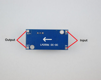 Module d'alimentation abaisseur de tension DC-DC LM2596 3A réglable, 24V vers 12V 5V 3V, module Buck LM2596