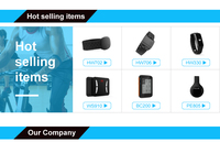 F24H S1 OEM/ODM Ordinateur intelligent portable sans écran, suivi double poignet et bras, suivi HRV 24/7, application de santé gratuite, autonomie de 14 jours, 3