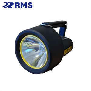 WOLF impermeable recargable seguridad mano lámpara a prueba de explosiones focos lucha contra incendios - Product Image 3