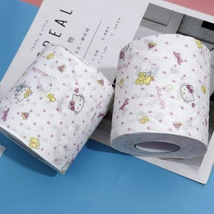 Impression Individuation Usine Haute Qualité Ultra Doux Meilleur Papier Toilette Dans Le Monde Rouleau De Papier Toilette 2 Ou 3ply - Product Image 2
