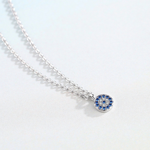 Nuovi Arrivi Collane e Ciondoli Rotondi in Argento Sterling 925 per Donna Gioielli in Argento Sterling di Alta Moda - Product Image 3