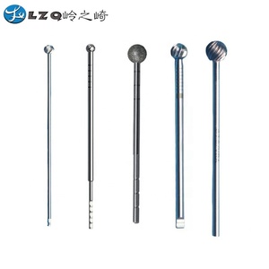 Il barile dell'elica sinistra ENT Bur fresa per lucidatura dentale in vendita - Product Image 2