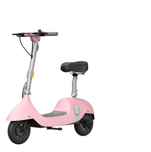 สกู๊ตเตอร์ไฟฟ้าไร้แปรงถ่าน IScooter รุ่น I9/i9Max/iX3/iX4/iX5S/iX6/iX7Pro/iX8/i12/F2/F3 พับได้ แบตเตอรี่ลิเธียม โครงอะลูมิเนียม รับน้ำหนักได้ 150 กก. - Product Image 1