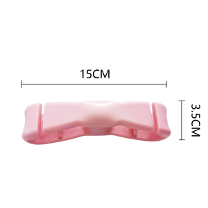 Wholesale Soft Cushion Grocery <b>Bag</b> Handle Portable Plastic Carrier for Shopping Transport - Product Image 4