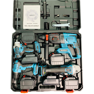 Waterproof Plastic Multi-function Home Hardware <b>Kit</b> Mechanic Household Toolbox Electrician Dedicated Tools <b>Electrical</b> Maintenanc - Product Image 2