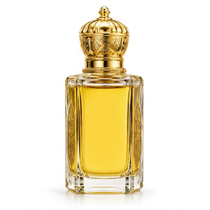 UDiMiSK Huile de Parfum Concentrée de Luxe Orientale Inspirée de la Reine Arabe Royale, Vente en Gros, Longue Durée - Product Image 1
