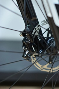 Bicicletta da Montagna MCELO T800 in Fibra di Carbonio EVO2 - 12 Velocità, Freni a Disco da 29 Pollici, Pneumatici da <span class=keywords><strong>2</strong></span>,1 Pollici, Forcella Anteriore ROCKSHOX Judy a Pressione d'Aria - Product Image 6
