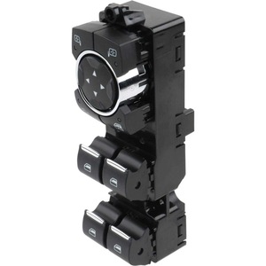 สวิตช์กระจกไฟฟ้า Ford F150 Raptor รุ่น FL3Z14529BA สำหรับรุ่นปี 15-20 อะไหล่ทดแทนแบบไฟฟ้า - Product Image 4