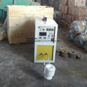 Thiết bị khai thác và tinh chế vàng hiệu quả cao-Hệ thống luyện kim tiên tiến để chế biến quặng & thu hồi Kim Loại Quý - Product Image 1