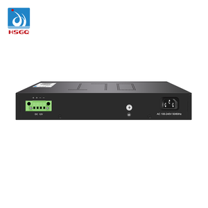 Fuente de Alimentación Dual CA/CC Tipo-C HSGQ-TC02 para Consola, 2 Puertos XGSPON OLT en Redes Hospitalarias - Product Image 3