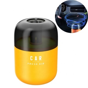 Car Fresh Air Solid fragrance Diffuser Creative Automotive Decoration Home Air Fresheners