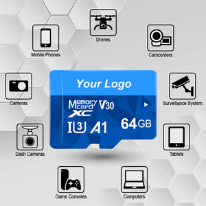 Wholesale Real Capacity TF Card Class 10 Blue SD Memory Card 4GB Memory Card Supports OEM Customized Logo - Product Image 6