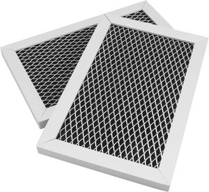 WB02X11124 JX81J Filtre à charbon <span class=keywords><strong>micro</strong></span>-ondes adapté pour G-E WB06X10823 WB02X11536 <span class=keywords><strong>Samsung</strong></span> DE63-00367G DE63-00367J - Product Image 4