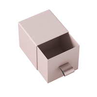 Wanko 2022 — carton de haute qualité, boîte cadeau rose avec logo personnalisé, échantillon gratuit, emballage cadeau, boîte de présentation