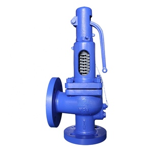 Soupape de sécurité à ressort à bride XZ Professional 1.4408 DIN Wcb DN25*50 TOSDIN4-402-16/25/40 Connexion <span class=keywords><strong>Francois</strong></span> ISO 9001 CE - Product Image 1