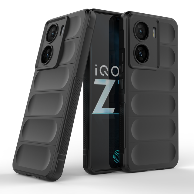 Drop-resistant Fashion TPU Silicone Phone case to Protect Phone Camera for Vivo IQOO Z7 Z7X 10 11 Pro Neo 7 SE