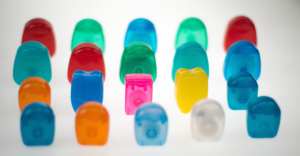 ไหมขัดฟันไหมขัดฟันไอ้บ้า50เมตรไหมขัดฟันกำหนดเองได้ - Product Image 2