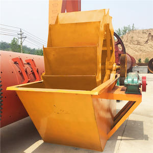 Offre Spéciale : Laveuse Industrielle Automatique à Godets Rotatifs 50-100t/h pour Gravier et Sable, à Vendre en Chine - Product Image 3