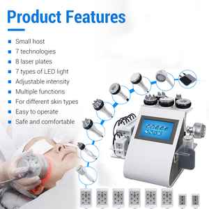 Máquina de Adelgazamiento por Cavitación Ultrasónica 9 en 1 Kim 8, Máquina de Pérdida de Peso con Lipoláser de 40k - Product Image 6