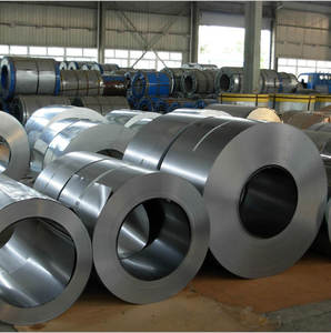 Large inventory top quality low price gi galvanized <b>steel</b> slittings sheets coils <b>strips</b> - Product Image 5