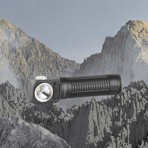 Convoy H1 <span class=keywords><strong>XML2</strong></span> Nhôm đa chức năng đèn pin 18650 Head Light <span class=keywords><strong>Torch</strong></span> với IP65 đánh giá - Product Image 3