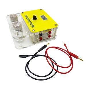 Kit de Herramientas para Decoración de Joyería DIY, Herramientas de Reparación de Joyería de Oro y Plata, Sistema de Galvanoplastia con Pluma para Joyería, Máquina de Electroplacado - Product Image 4