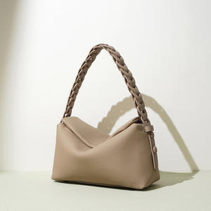 Luxury Women's Genuine Leather Women's Tote <b>Bags</b> Fashion Women's Cowhide Crossbody Handbag Single Shoulder <b>bags</b> <b>Work</b> Daily <b>Bag</b> - Product Image 3