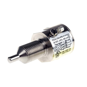 Sonde calorimétrique standard TURCK FCS-G1/2A4-AP8X-H1141 pour détection de débit de liquide, interrupteur de débit de fluide industriel pour pipeline avec filetage G1/2 - Product Image 1