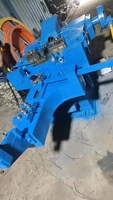 Équipement de gaufrage métallique à commande servo de haute précision, ensemble de rouleaux gravés sur mesure pour le formage de tôles galvanisées