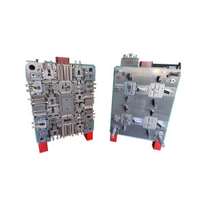 Fabricante De Moldes De Alta Qualidade Fabricante De Moldagem Por Injeção De Plástico Serviço De Moldagem Por Injeção Tampando Molde Personalizado - Product Image 6