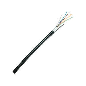<span class=keywords><strong>สาย</strong></span>เคเบิล<span class=keywords><strong>แลน</strong></span>เครือข่าย Cat5e FTP 4คู่24AWG สูญเสียต่ำยาว305<span class=keywords><strong>เมตร</strong></span>พร้อมขั้วต่อ RJ45พีวีซีแจ็คเก็ตตัวนำทองแดงเปลือยราคาต่อ<span class=keywords><strong>เมตร</strong></span> - Product Image 3
