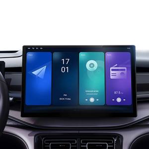 Bon prix 11.5 pouces 2K écran 2din système stéréo <span class=keywords><strong>de</strong></span> <span class=keywords><strong>voiture</strong></span> navigation Carplay Android auto autoradio moniteur <span class=keywords><strong>de</strong></span> <span class=keywords><strong>voiture</strong></span> android - Product Image 1