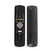 Control Remoto Universal de Alta Calidad para Televisor Inteligente ES-RM027-2, Precio de Fábrica, para Televisor Inteligente HDTV