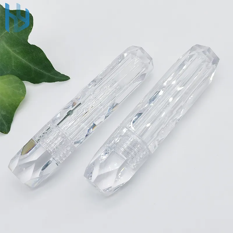 2020 di promozione 1.8ml di Cristallo Lucido Diamante di Fascia Alta Vuoto Lip Gloss Tubo Del Mini Piccolo Tubo Lipgloss