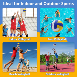 <span class=keywords><strong>Voleibol</strong></span> <span class=keywords><strong>de</strong></span> tacto suave laminado PU <span class=keywords><strong>de</strong></span> tamaño profesional 5 para entrenamiento o partido <span class=keywords><strong>de</strong></span> pelota cosida a mano - Product Image 5