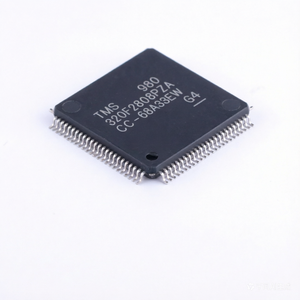 Nouveau microcontrôleur TMS320F2808PZA 32 bits MCU DSP IC pour le contrôle industriel - Product Image 1