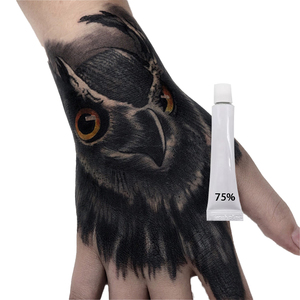 ครีมทาแสบสักลายสำหรับเครื่องสำอางถาวรและหมึกสักลาย ปี 2025 ขายส่งแบบรับผลิตแบรนด์ส่วนตัว อุปกรณ์เสริมสำหรับสักลาย - Product Image 5