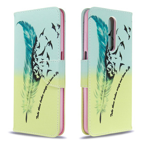 Custodia per telefono in pelle con motivo a disegno e porta carte, con supporto, per Redmi NOTE12 <span class=keywords><strong>PRO</strong></span>/XIAOMI Poco <span class=keywords><strong>X5</strong></span> <span class=keywords><strong>PRO</strong></span> - Product Image 3