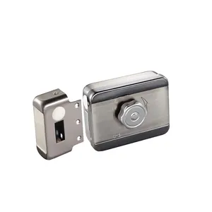 Serratura elettrica della porta del cerchione serratura della chiave della carta del cancello serratura della porta digitale elettrica