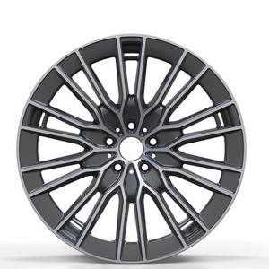 Jantes de style <span class=keywords><strong>AMG</strong></span>, jantes de style original, compatibilité 5x108~120 pour G63 GLS63 GLS S63 Classe E & <span class=keywords><strong>S</strong></span>, disponibles en tailles 22 et 23 pouces - Product Image 2