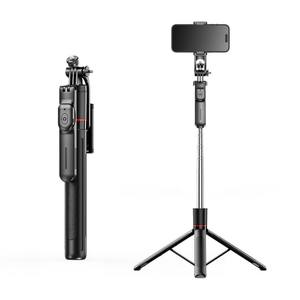 Perche à selfie extensible anti-tremblement F16 avec support de téléphone et trépied, fabriquée en Chine - Product Image 5