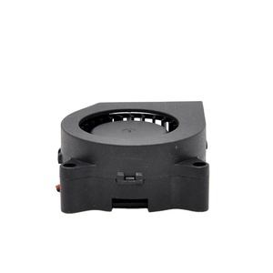 Wellsunfan พัดลมระบายความร้อนขนาดเล็ก<span class=keywords><strong>1</strong></span>.6นิ้ว4200รอบต่อนาที5V 2.90 CFM เสียงรบกวนต่ำพัดลมแรงเหวี่ยง4020ไฟฟ้ากระแสตรงแบบใช้ในบ้าน - Product Image 2